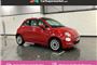 2018 Fiat 500 1.2 Lounge 3dr