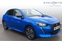 2022 Peugeot 208 1.2 PureTech 100 Allure Premium + 5dr