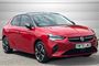 2020 Vauxhall Corsa e 100kW Elite Nav 50kWh 5dr Auto [11kWCh]
