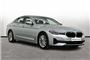2021 BMW 5 Series 520d xDrive MHT SE 4dr Step Auto