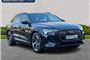 2021 Audi e-tron 300kW 55 Quattro 95kWh Black Edition 5dr Auto