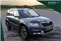 2017 Skoda Yeti Outdoor 1.4 TSI Laurin + Klement 4x4 5dr