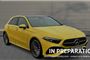 2023 Mercedes-Benz A-Class A200d AMG Line Premium Plus 5dr Auto