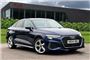 2024 Audi A3 Saloon 35 TFSI S Line 4dr S Tronic