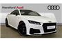 2022 Audi TT 40 TFSI Black Edition 2dr S Tronic