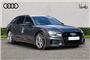 2023 Audi A6 Avant 40 TDI Quattro Black Edition 5dr S Tronic [Tech]