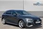 2022 Audi A3 30 TFSI S Line 5dr