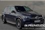 2022 Mercedes-Benz GLE GLE 400d 4Matic AMG Line Prem 5dr 9G-Tronic [7 St]