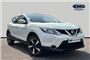 2016 Nissan Qashqai 1.2 DiG-T N-Connecta 5dr Xtronic