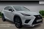 2021 Lexus NX 300h 2.5 F-Sport 5dr CVT [Premium Pack/Leather]