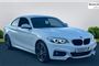 2020 BMW 2 Series 220d M Sport 2dr [Nav] Step Auto