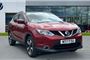 2017 Nissan Qashqai 1.5 dCi N-Connecta 5dr