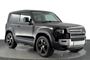 2021 Land Rover Defender 3.0 D250 HSE 90 3dr Auto