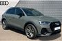 2022 Audi Q3 45 TFSI e Black Edition 5dr S Tronic