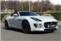 2016 Jaguar F-Type 3.0 Supercharged V6 2dr Auto