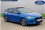 2024 Ford Focus Estate 1.0 EcoBoost Hybrid mHEV 155 ST-Line X 5dr Auto