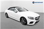 2019 Mercedes-Benz E-Class Cabriolet E350 AMG Line 2dr 9G-Tronic