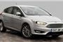 2017 Ford Focus 2.0 TDCi Titanium X 5dr