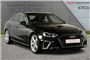 2022 Audi A4 40 TFSI 204 S Line 4dr S Tronic