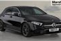 2019 Mercedes-Benz A-Class A180d AMG Line Executive 5dr Auto