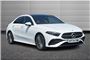 2024 Mercedes-Benz A-Class Saloon A200 AMG Line Premium Plus 4dr Auto