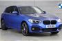 2019 BMW 1 Series 120d xDrive M Sport Shadow Ed 5dr Step Auto