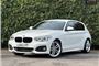 2016 BMW 1 Series 118i [1.5] M Sport 5dr [Nav]