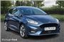 2021 Ford Fiesta 1.0 EcoBoost Hybrid mHEV 155 ST-Line X Edition 3dr