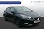 2019 Nissan Micra 1.0 DIG-T 117 N-Sport 5dr