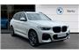 2021 BMW X3 xDrive20d MHT M Sport 5dr Step Auto