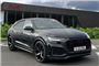 2021 Audi RS Q8 RS Q8 TFSI Quattro Carbon Black 5dr Tiptronic