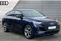 2022 Audi Q4 e-tron Sportback 150kW 40 82.77kWh Edition 1 5dr Auto