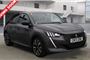 2021 Peugeot 208 1.2 PureTech 100 GT 5dr