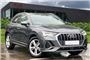 2022 Audi Q3 35 TFSI S Line 5dr