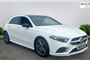 2019 Mercedes-Benz A-Class A220 AMG Line Premium Plus 5dr Auto