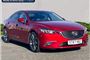 2018 Mazda 6 2.0 Sport Nav 4dr