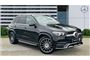 2021 Mercedes-Benz GLE GLE 300d 4Matic AMG Line Prem + 5dr 9G-Tron [7 St]