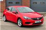 2020 Vauxhall Astra 1.4 Turbo SRi 5dr Auto