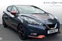 2018 Nissan Micra 0.9 IG-T Bose Personal Edition 5dr