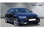 2024 Audi A3 35 TDI Black Edition 5dr S Tronic