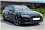 2024 Audi A4 Avant 35 TFSI Black Edition 5dr S Tronic
