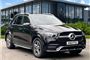 2021 Mercedes-Benz GLE GLE 350d 4Matic AMG Line 5dr 9G-Tronic [7 Seat]