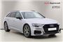 2023 Audi A6 Avant 40 TFSI Black Edition 5dr S Tronic [Tech Pack]