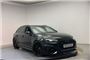 2022 Audi RS4 RS 4 TFSI Quattro Carbon Black 5dr Tiptronic