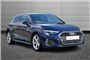 2022 Audi A3 35 TFSI S Line 5dr