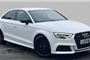 2019 Audi S3 S3 TFSI 300 Quattro Black Edition 4dr S Tronic