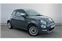 2021 Fiat 500 1.0 Mild Hybrid Dolcevita [Part Leather] 3dr