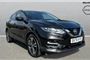 2020 Nissan Qashqai 1.3 DiG-T N-Connecta 5dr [Glass Roof Pack]