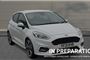 2021 Ford Fiesta 1.0 EcoBoost Hybrid mHEV 125 ST-Line X Edition 5dr