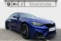 2018 BMW M4 M4 2dr DCT [Competition Pack]